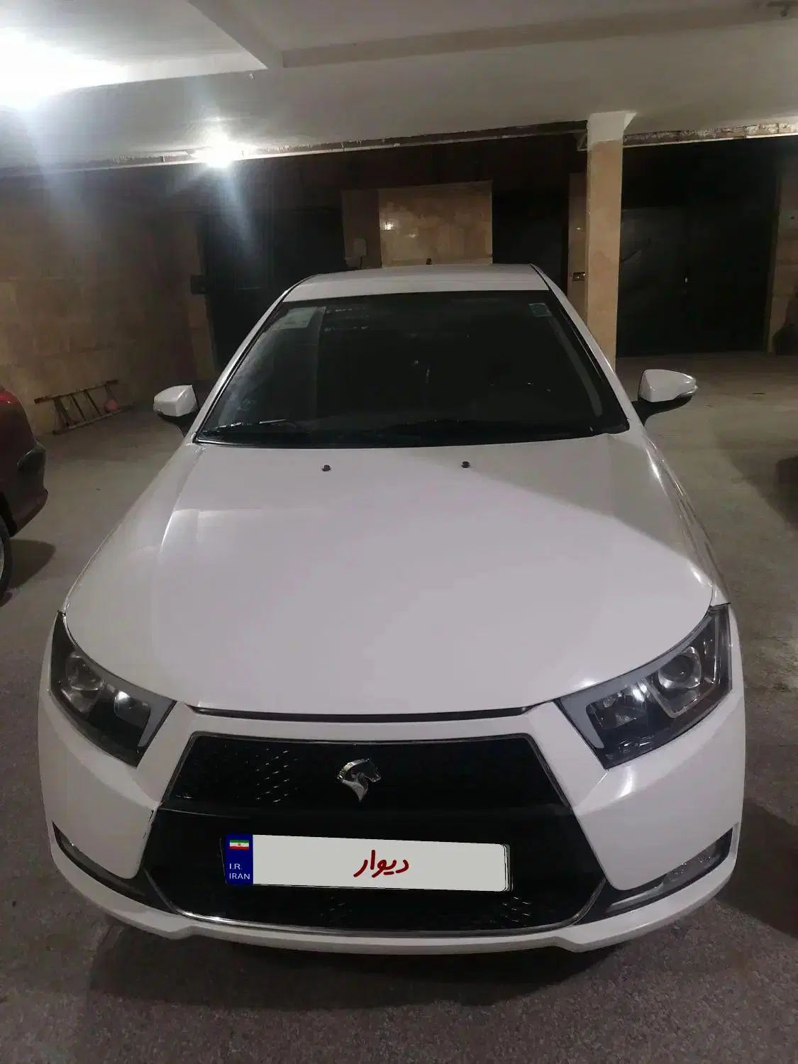 دنا پلاس تیپ ۲ سانروف ۴ ایربگ - 1400