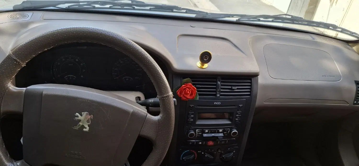 پژو 405 GLX - 1400