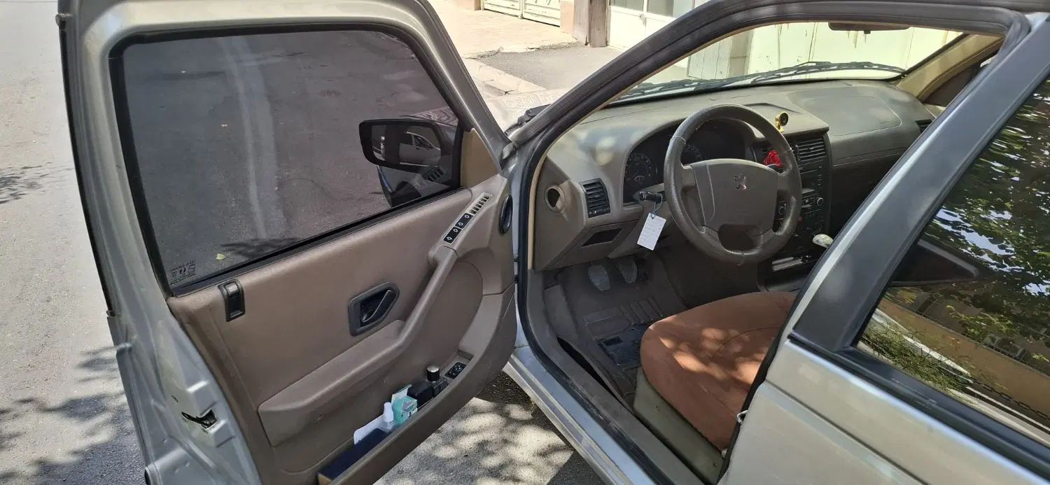پژو 405 GLX - 1400