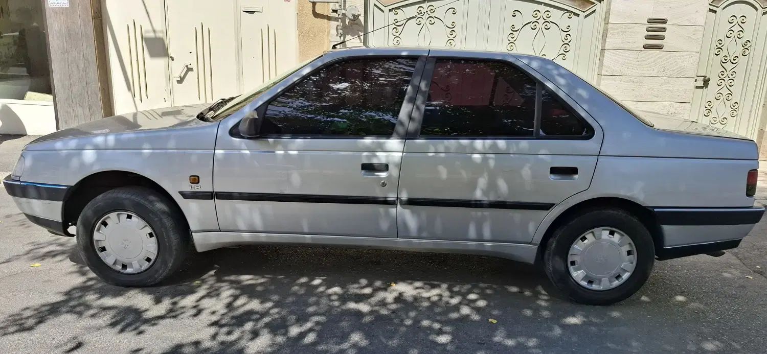 پژو 405 GLX - 1400