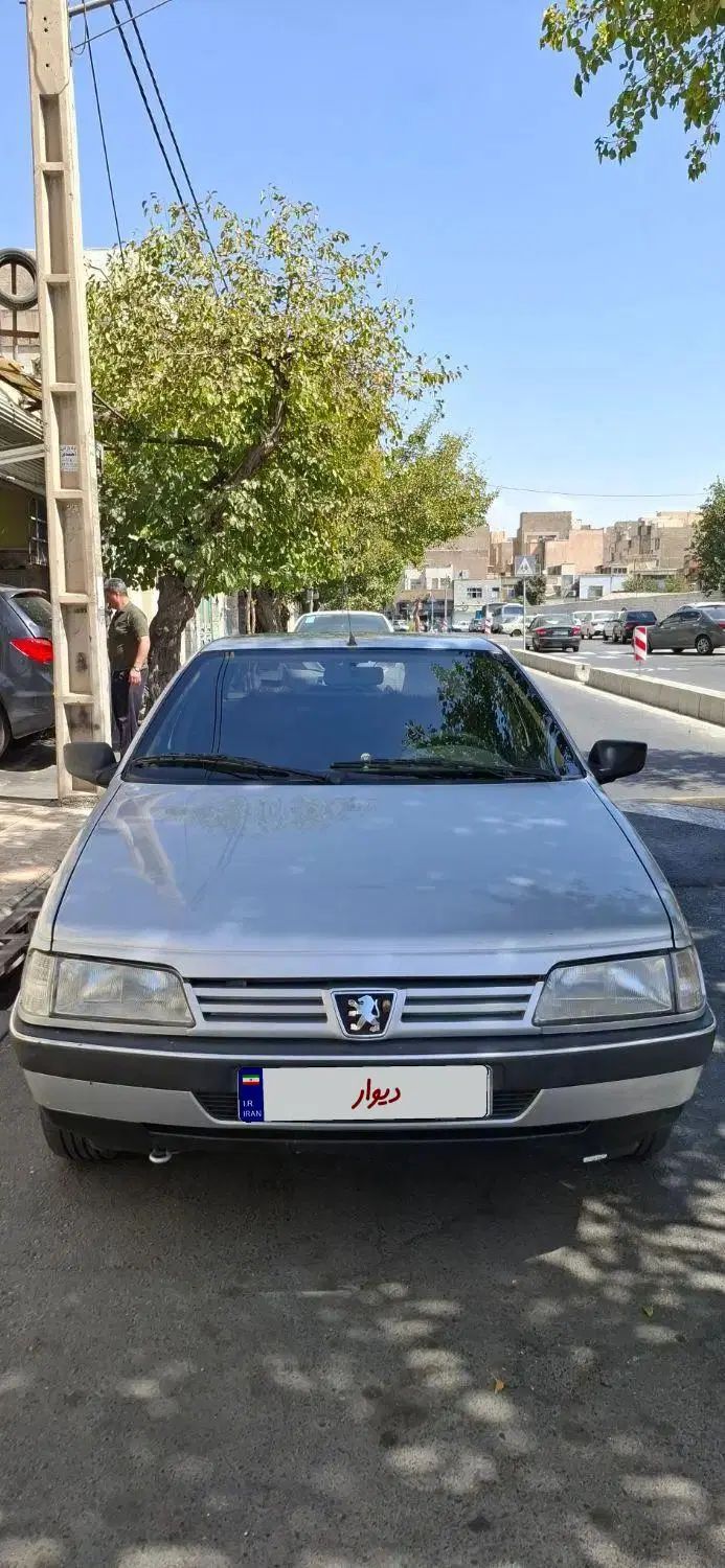 خودرو پژو، 405 آگهی ann_20512458