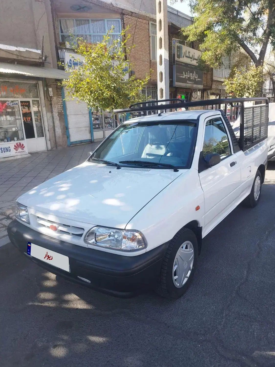 پراید 151 SL - 1403