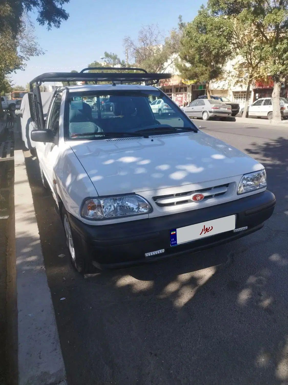 پراید 151 SL - 1403