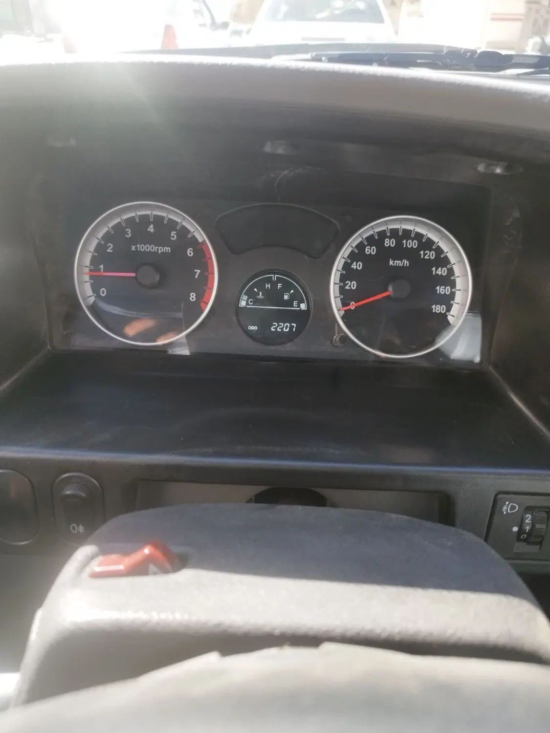 پراید 151 SL - 1403