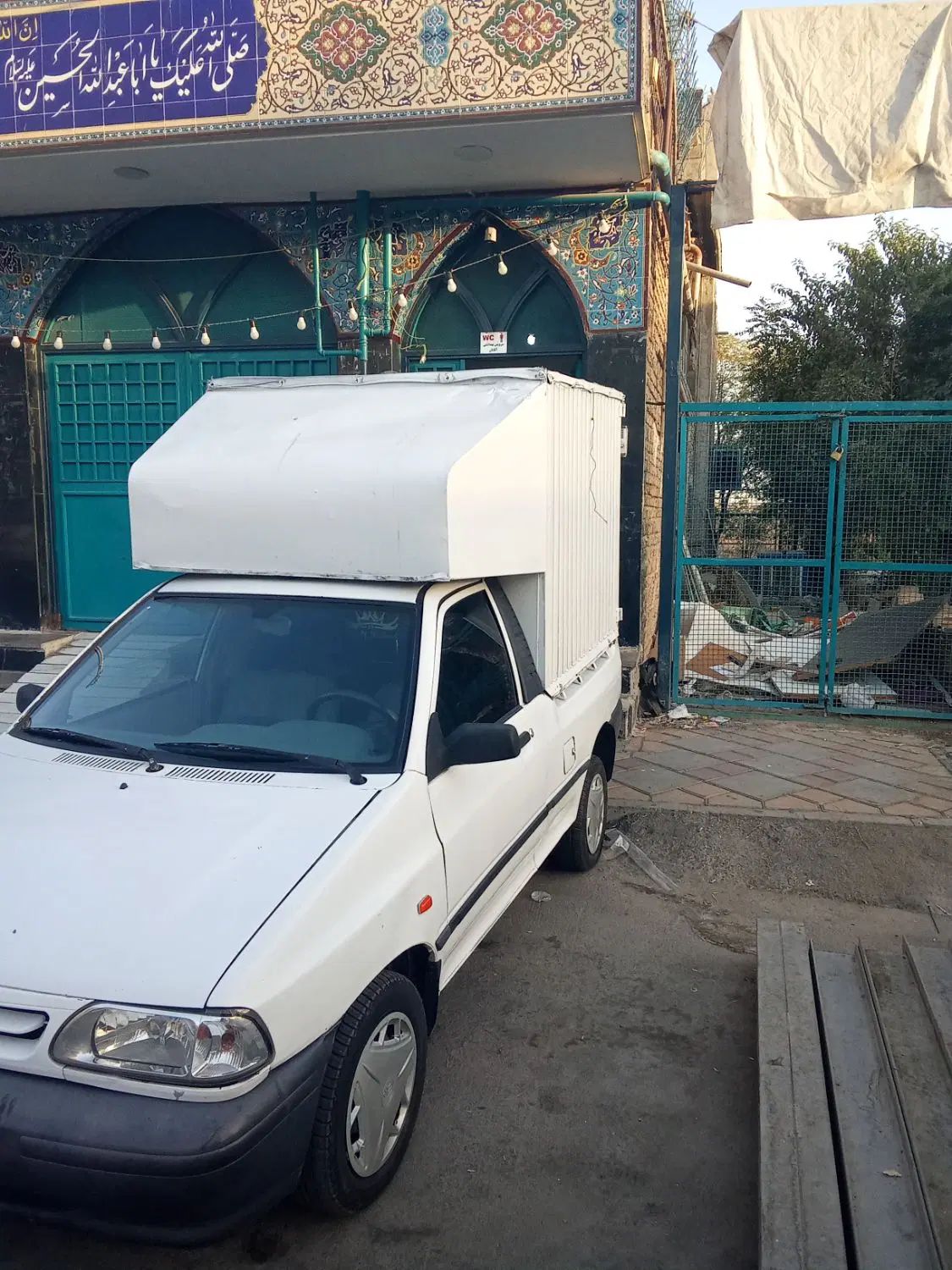 پراید 151 SE - 1395