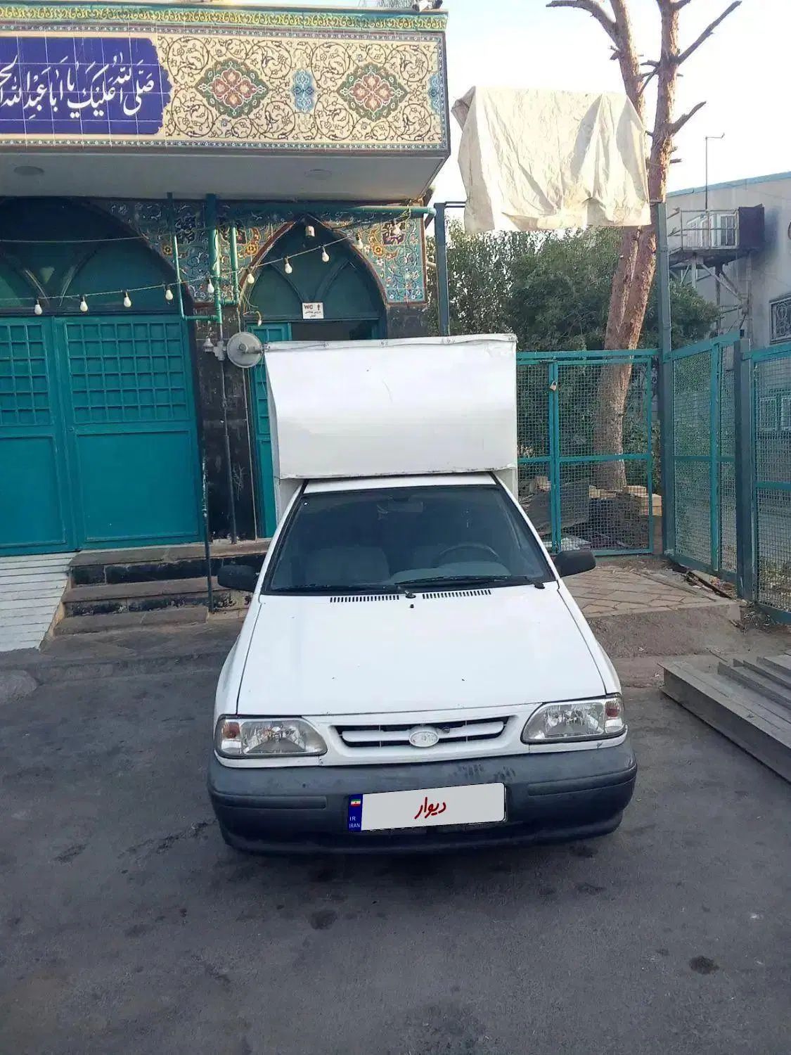 پراید 151 SE - 1395