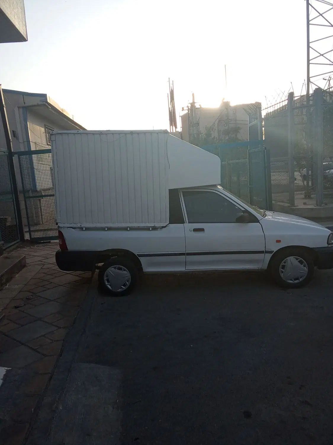پراید 151 SE - 1395