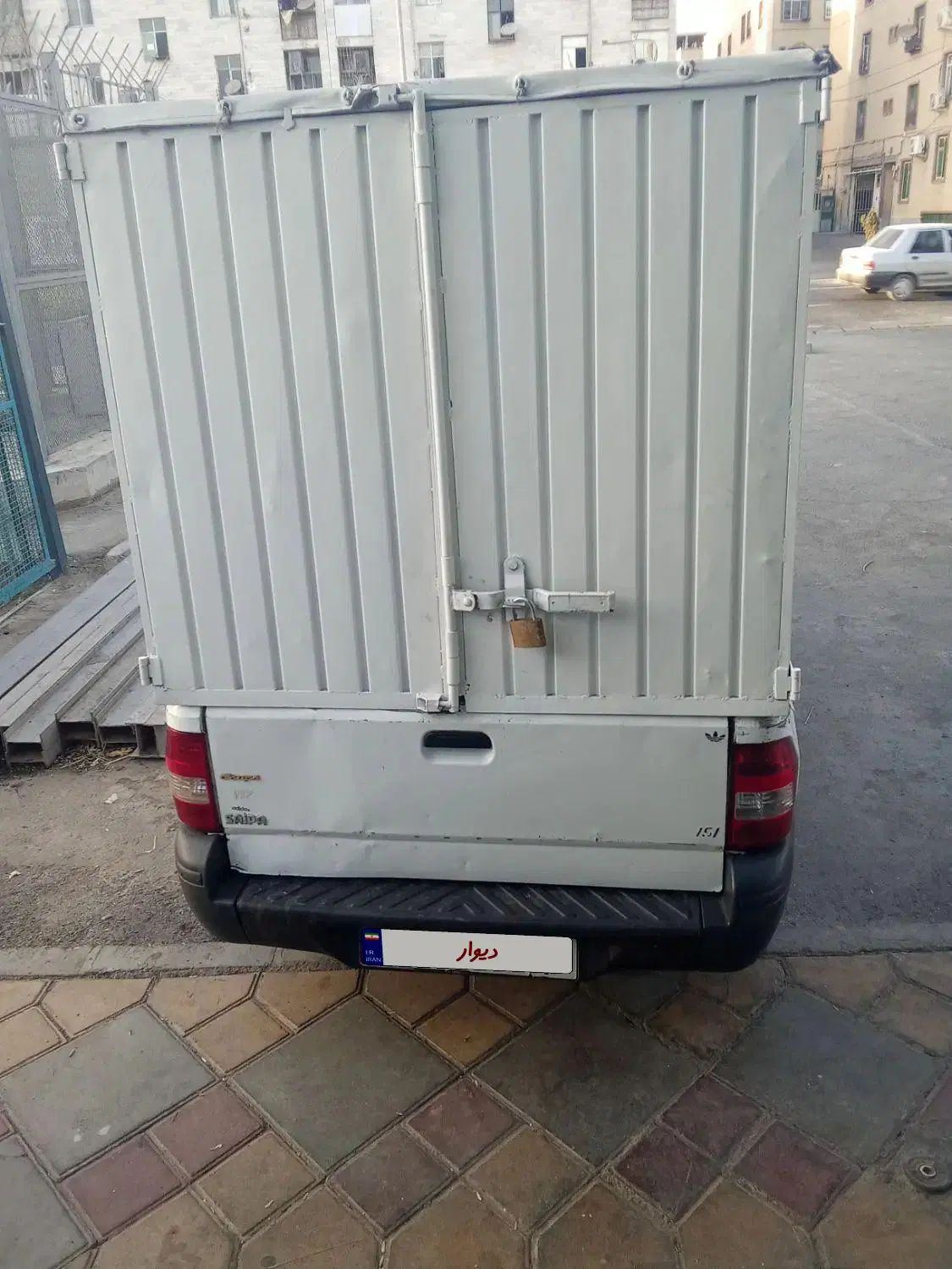 پراید 151 SE - 1395