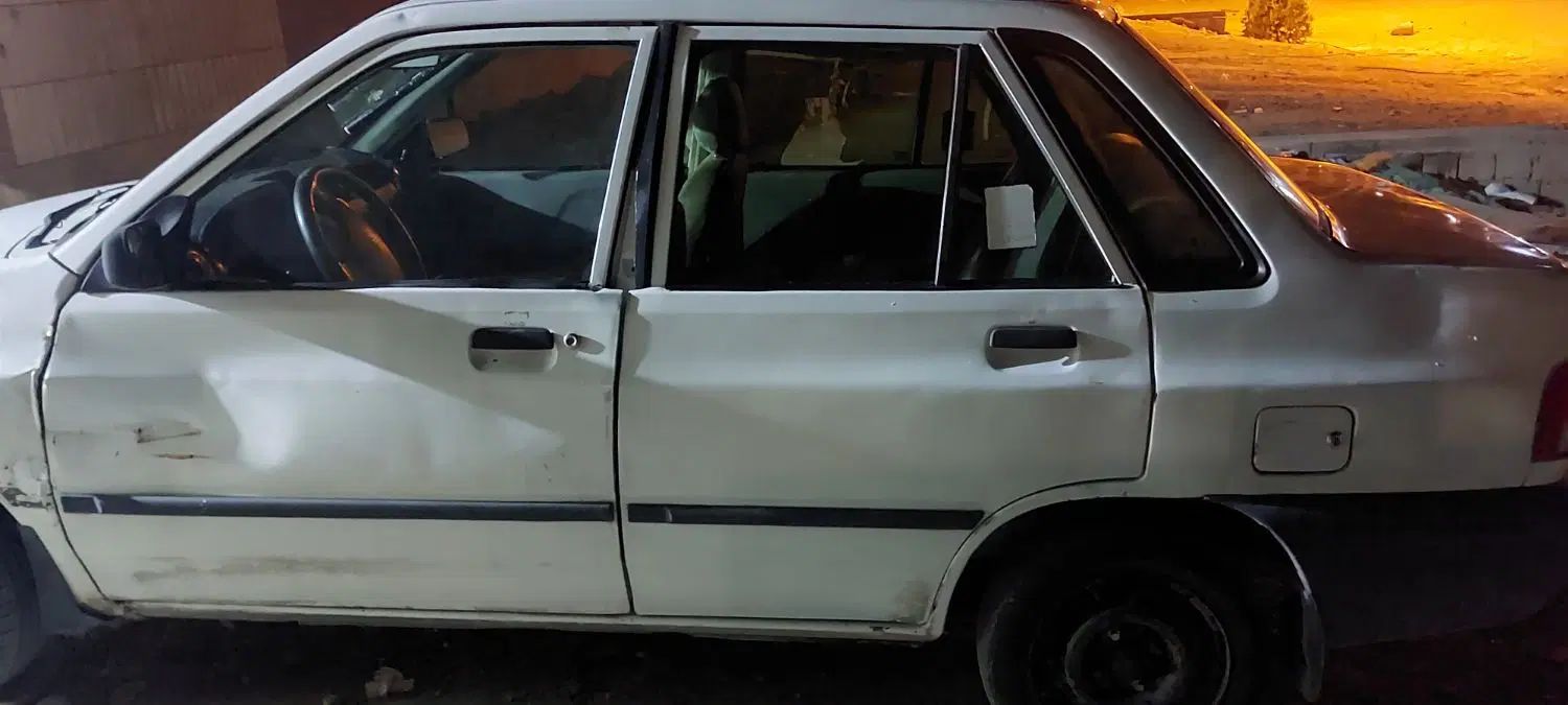 پراید 131 SX - 1390