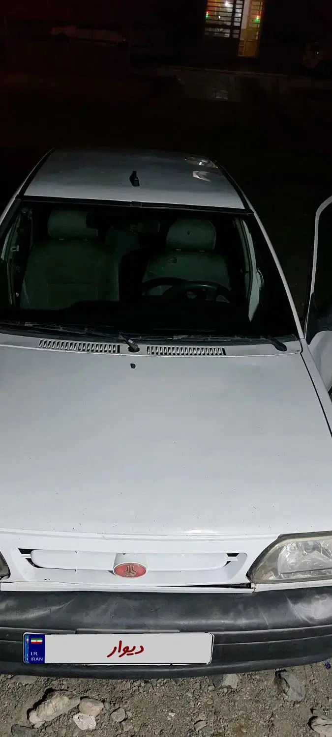 پراید 131 SX - 1390