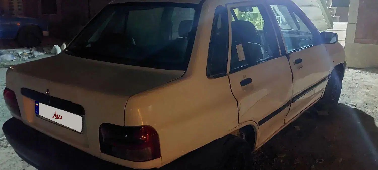 پراید 131 SX - 1390