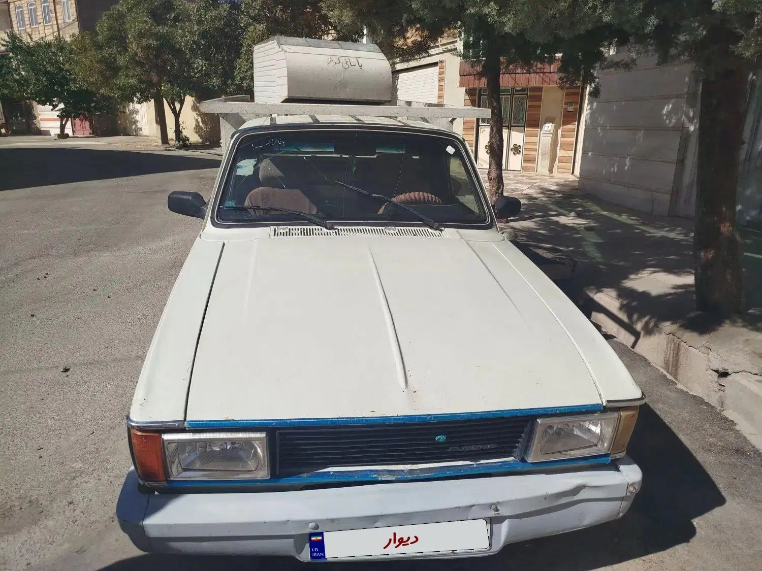 خودرو زامیاد، وانت نیسانZ24 آگهی ann_20512482