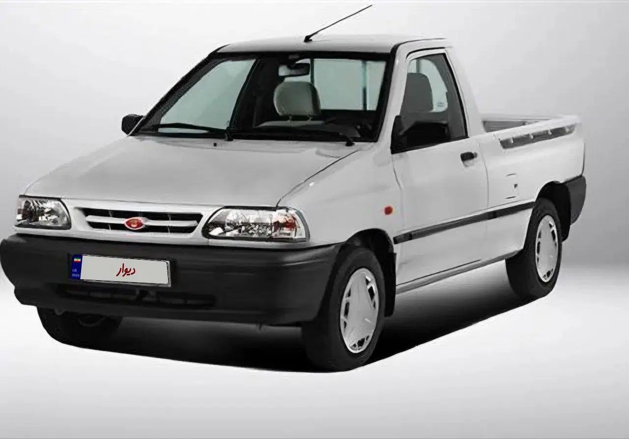 پراید 151 SE - 1399