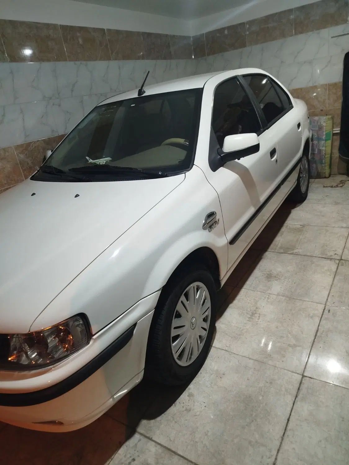 سمند LX EF7 دوگانه سوز - 1396