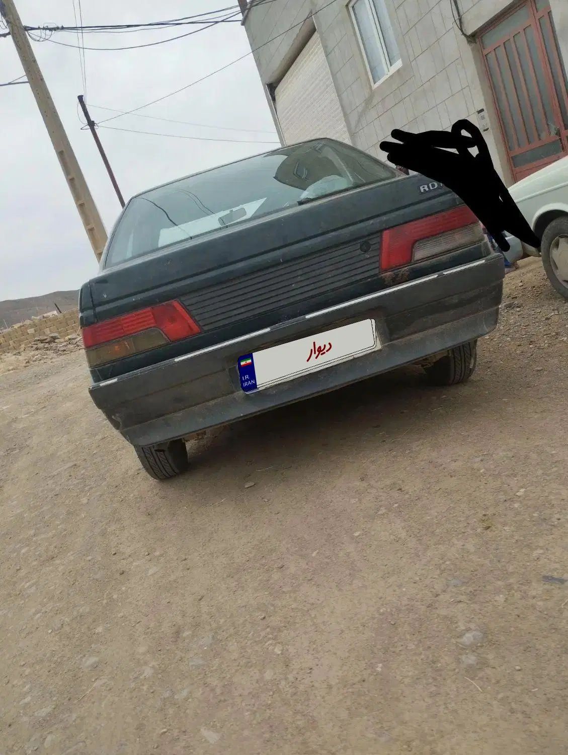 خودرو پژو، آردی آگهی ann_20512499
