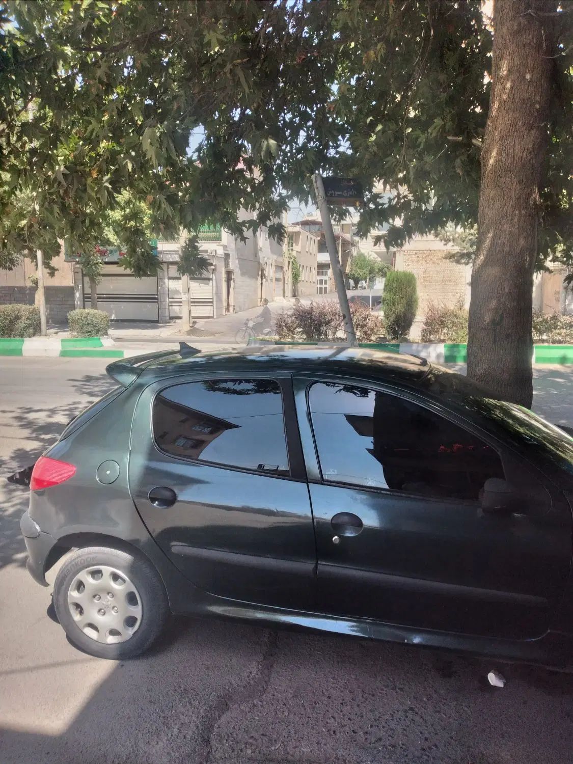 پژو 206 تیپ 2 - 1380