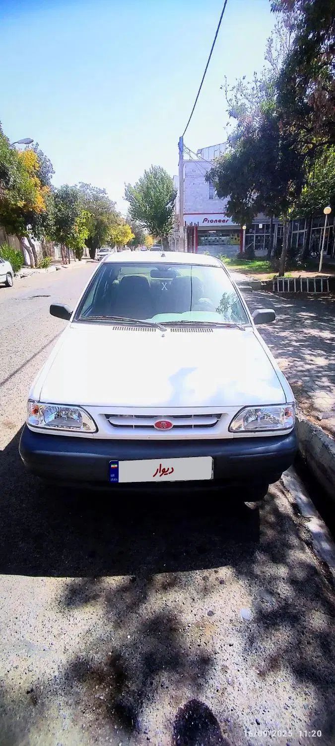 پراید 131 SE - 1396