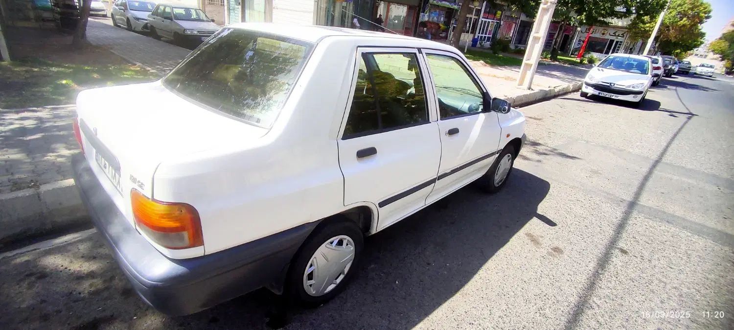 پراید 131 SE - 1396