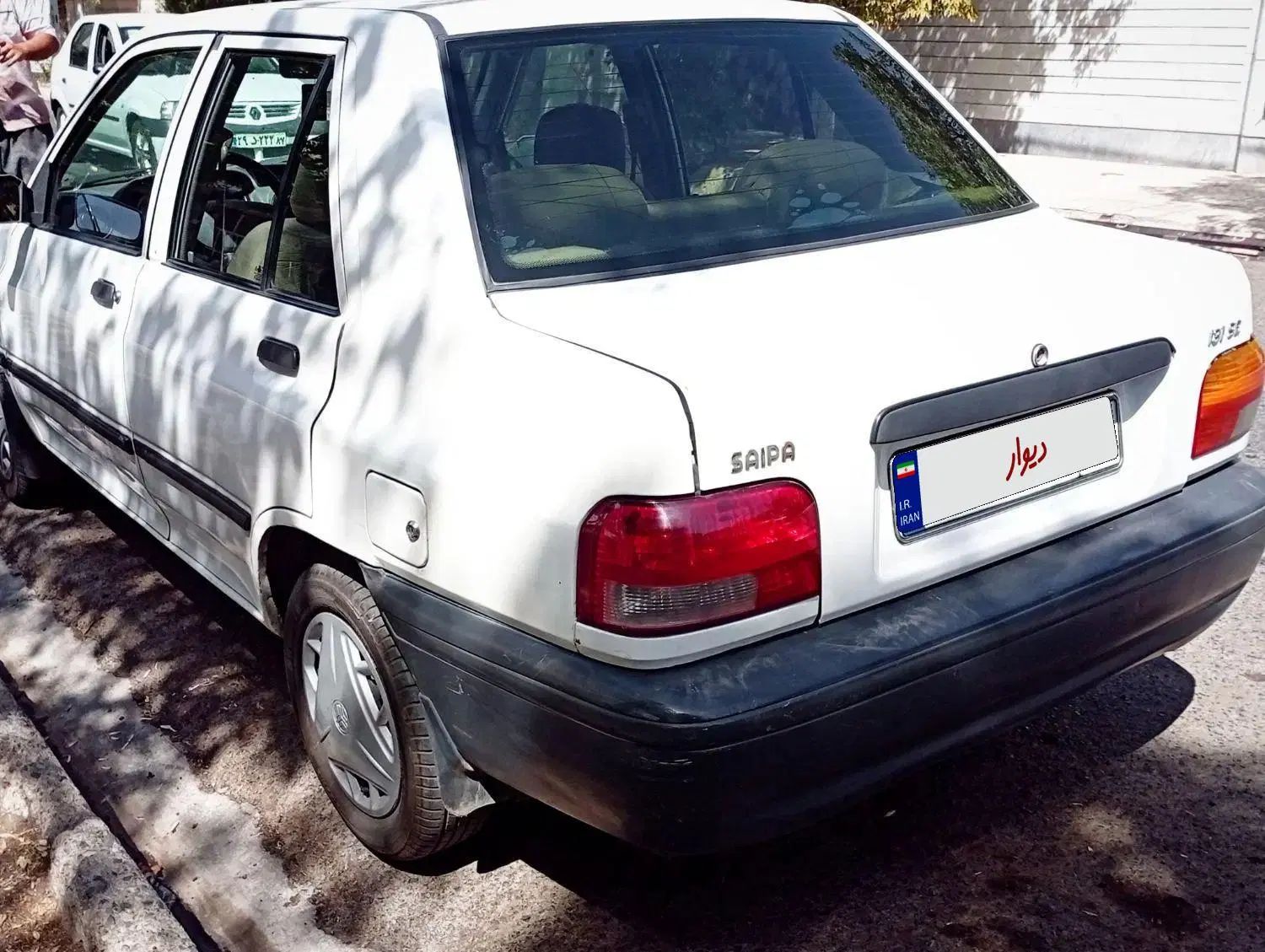 پراید 131 SE - 1396