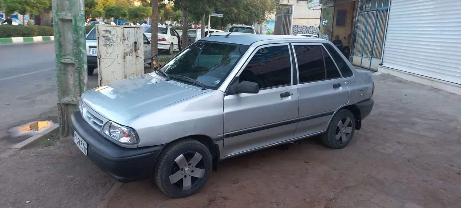 خودرو پراید، صبا آگهی ann_20512523