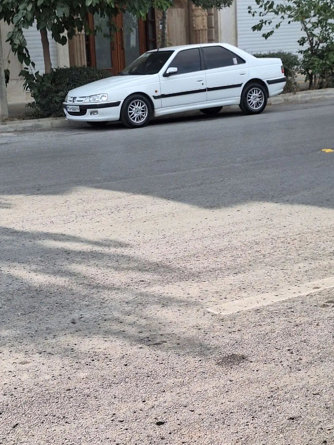پژو پارس سال - 1394