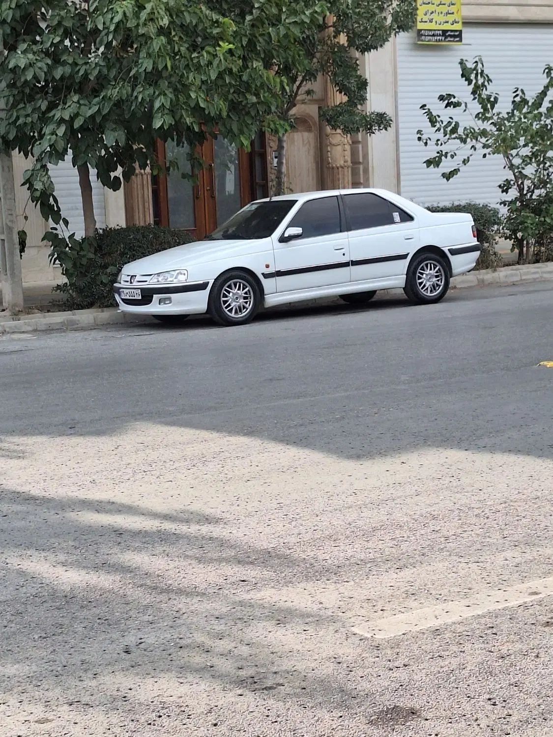 خودرو پژو، پارس آگهی ann_20512526
