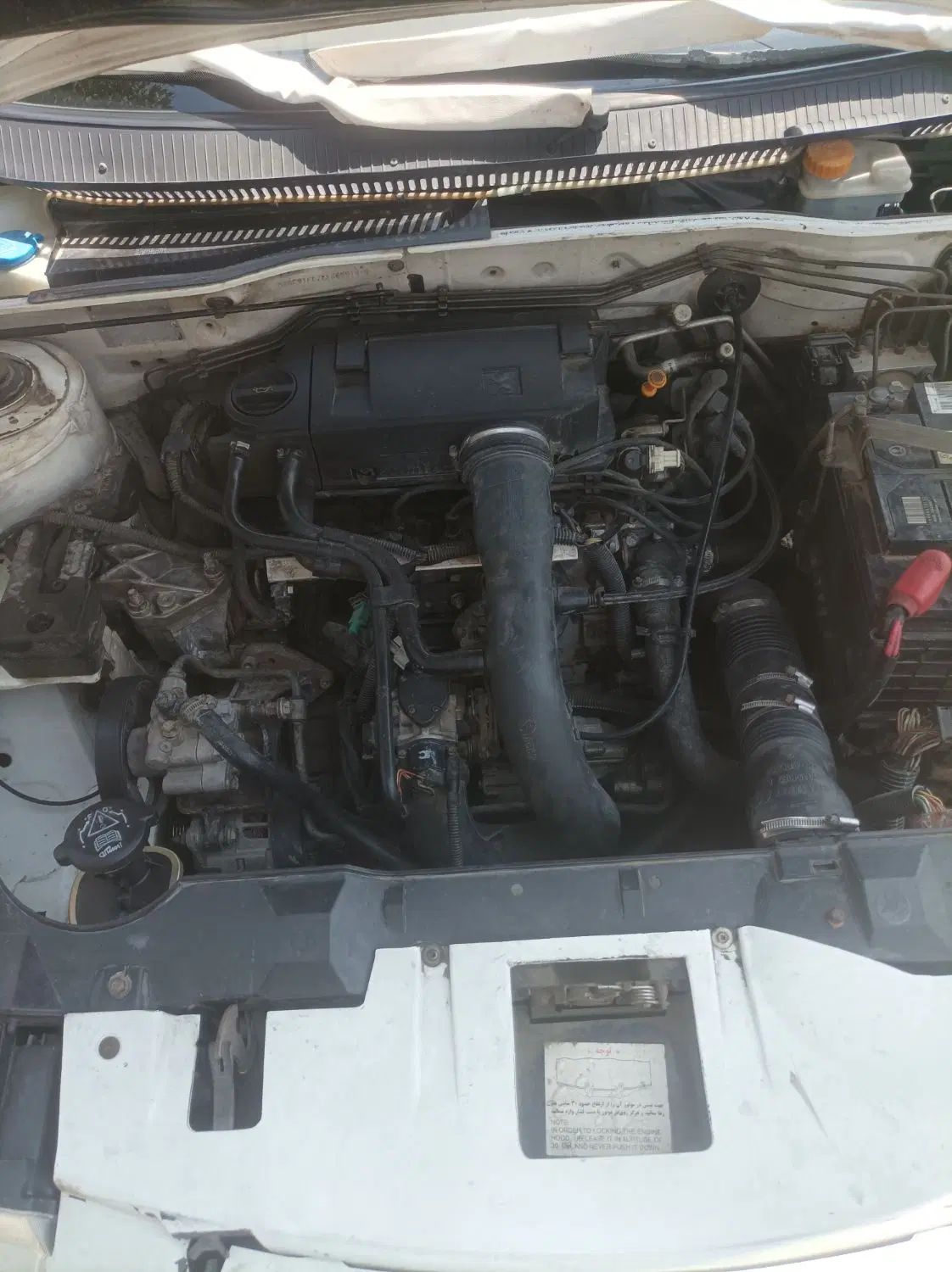 سمند LX XU7 - 1393