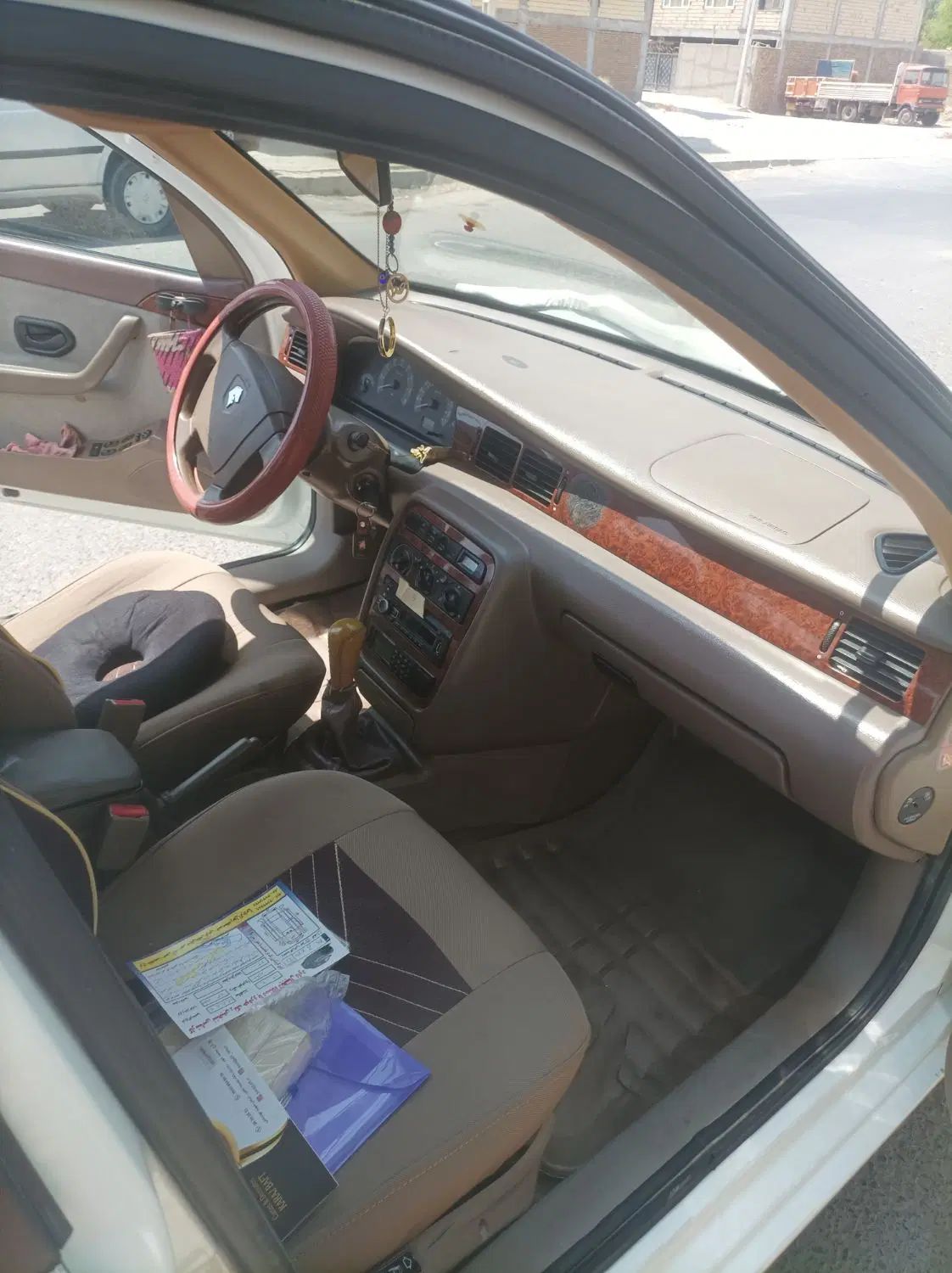 سمند LX XU7 - 1393