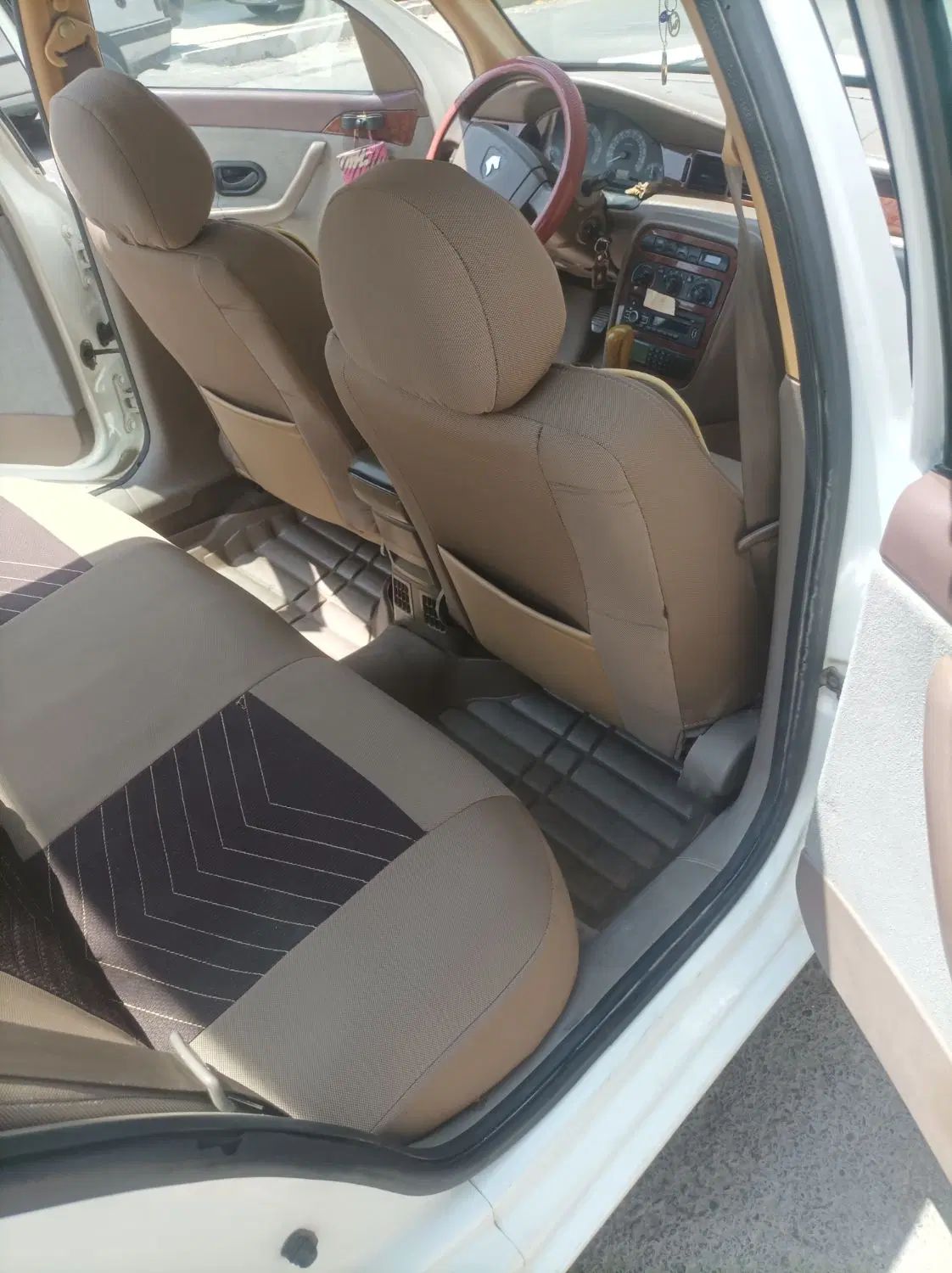 سمند LX XU7 - 1393