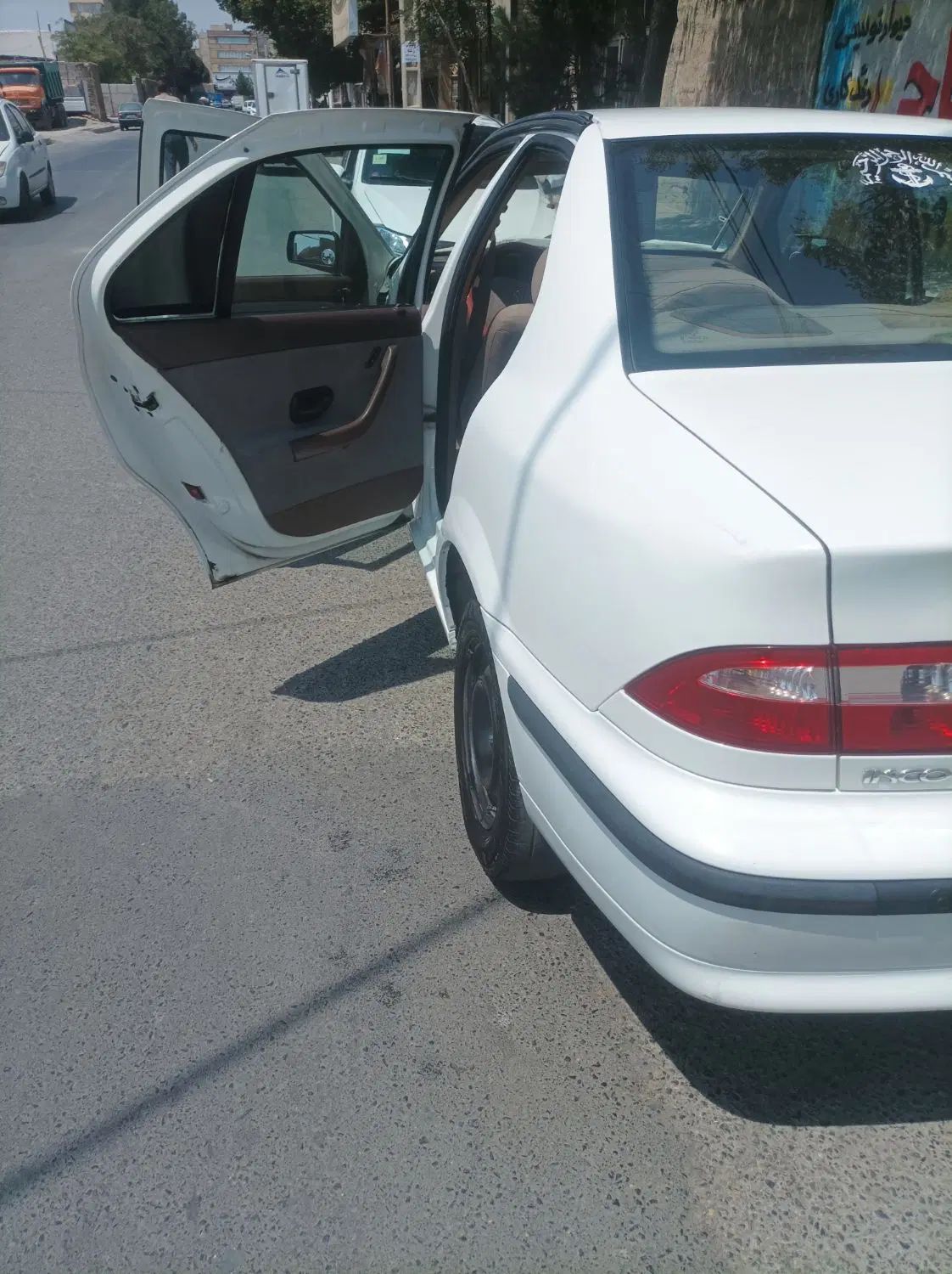 سمند LX XU7 - 1393