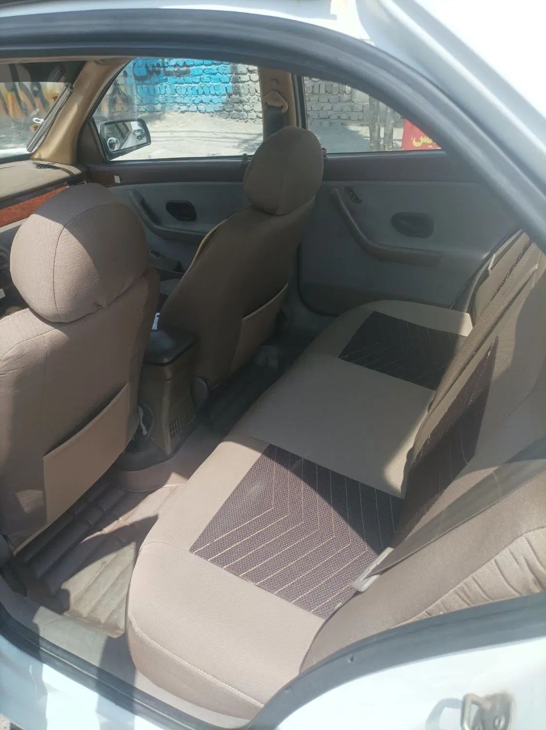 سمند LX XU7 - 1393
