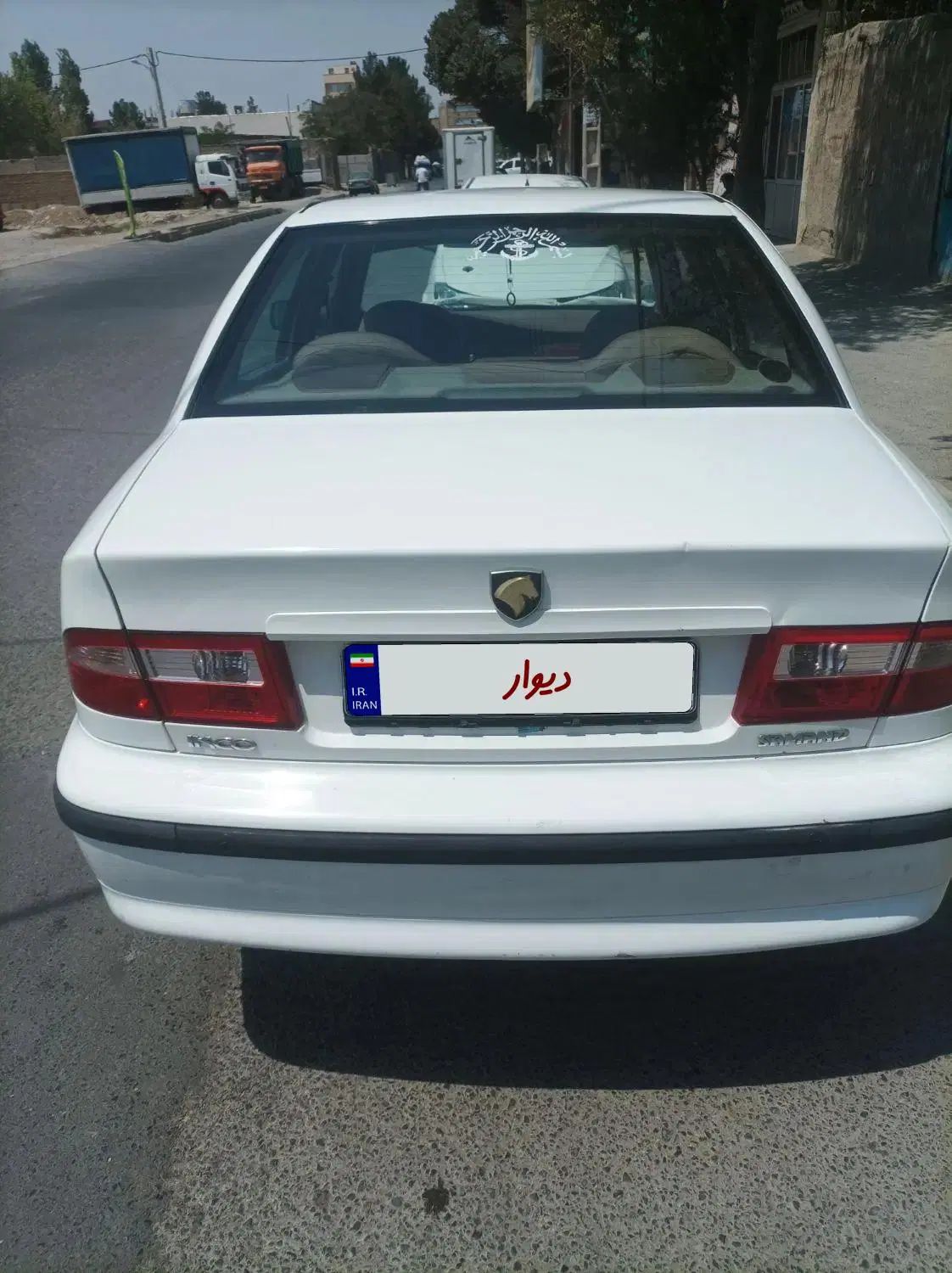 سمند LX XU7 - 1393