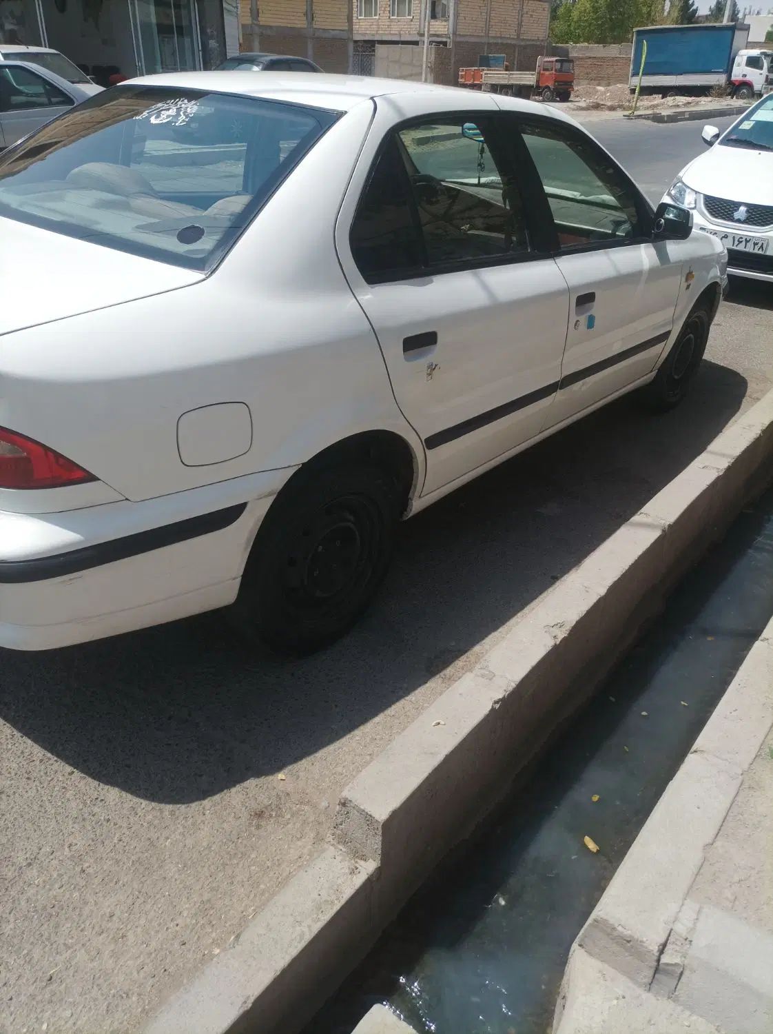 سمند LX XU7 - 1393
