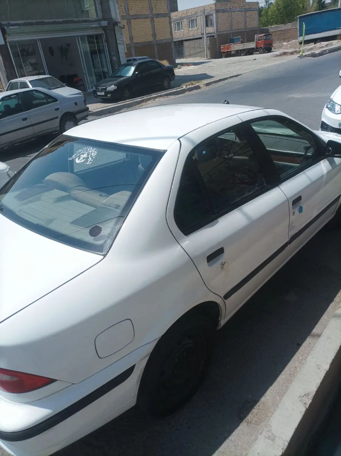 سمند LX XU7 - 1393