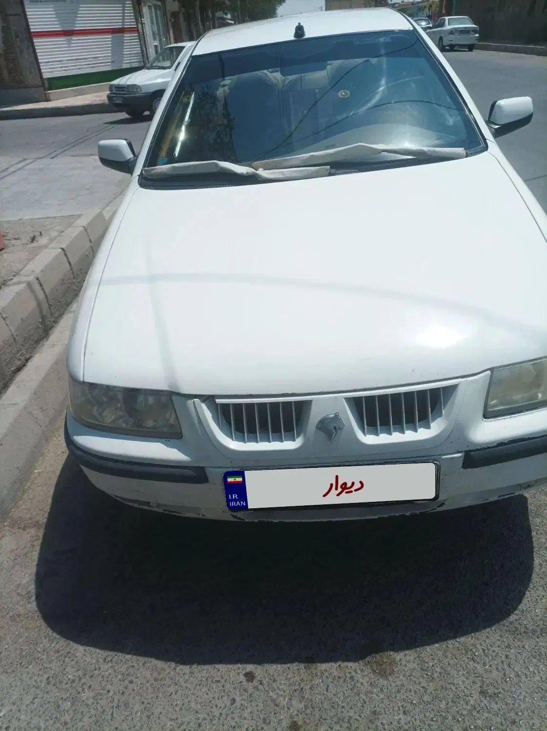 سمند LX XU7 - 1393