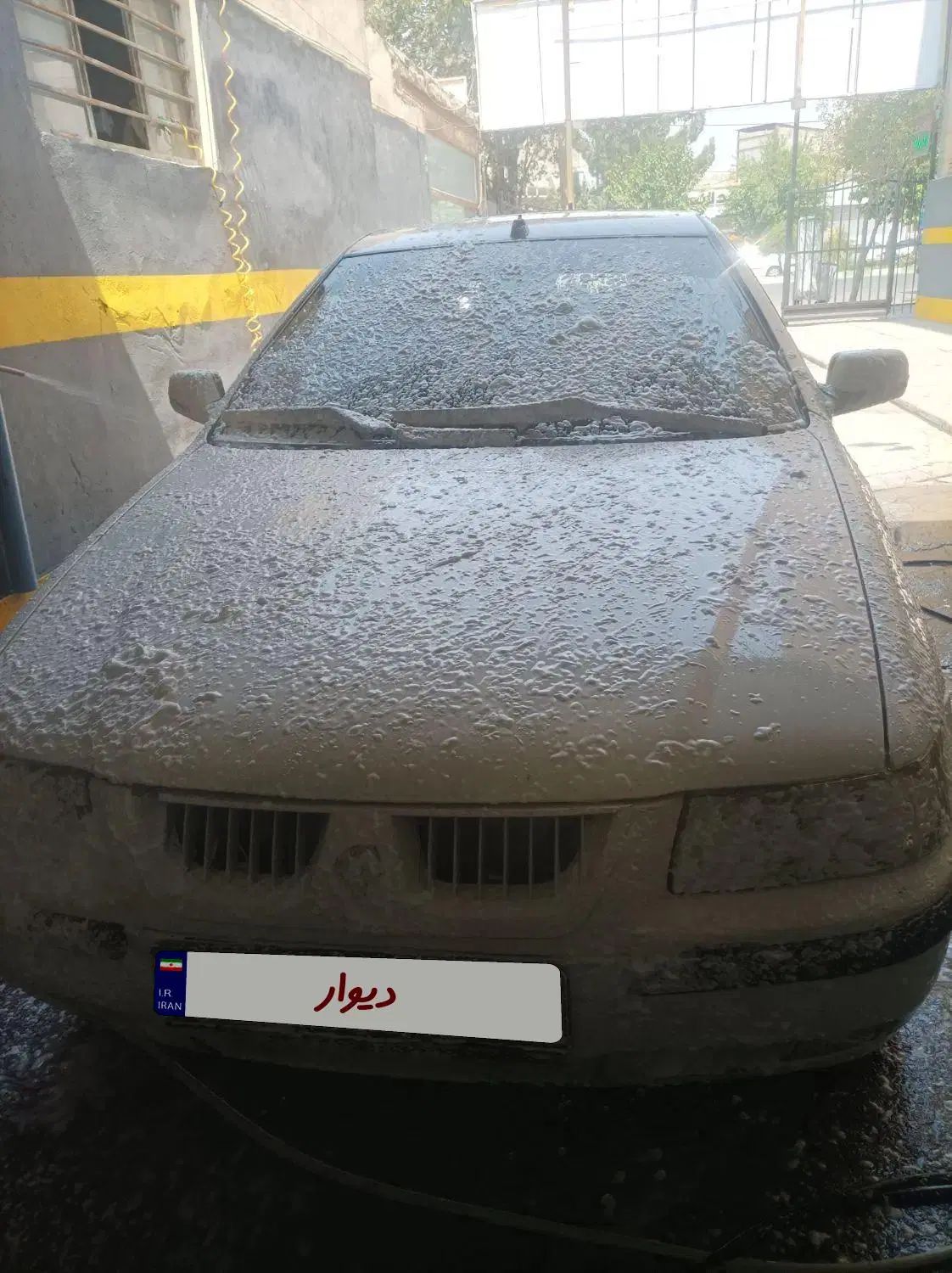 سمند LX XU7 - 1393