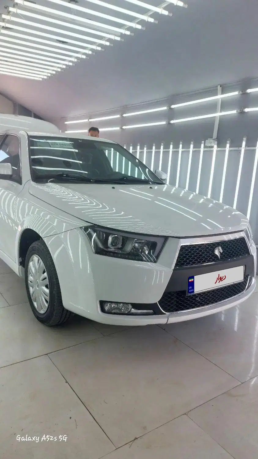 دنا پلاس ۵ دنده EF7 - 1404