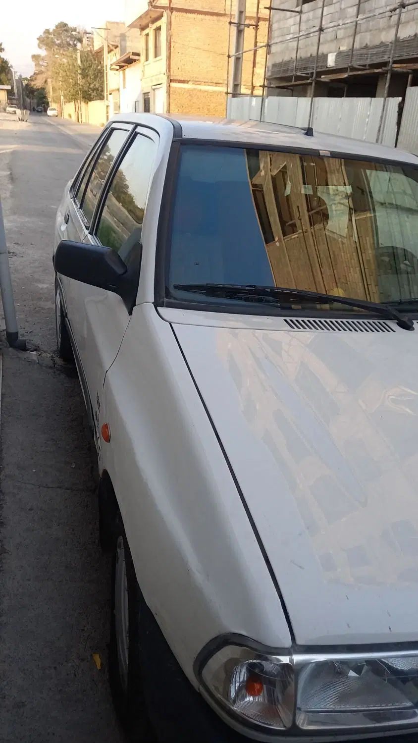 خودرو پراید، صبا آگهی ann_20512541