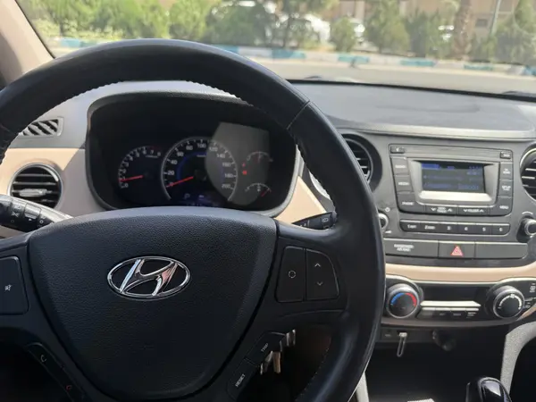 هیوندای I10 اتوماتیک - 1396