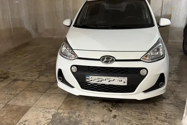 خودرو هیوندای، I10 آگهی ann_20512543