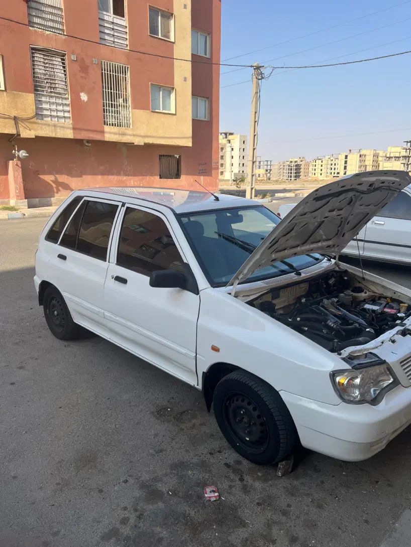 پراید 111 SE - 1395