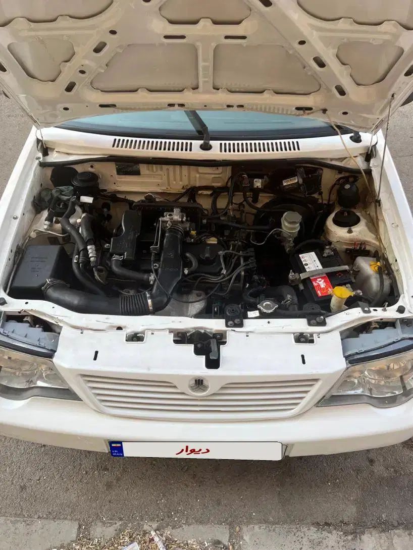 پراید 111 SE - 1395