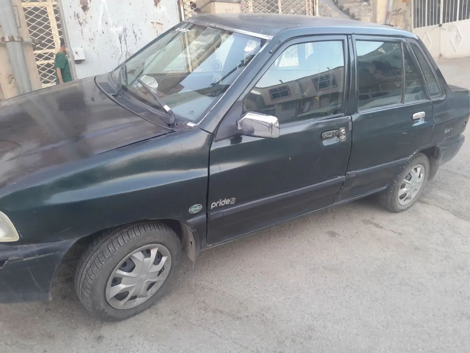 خودرو پراید، صبا آگهی ann_20512549