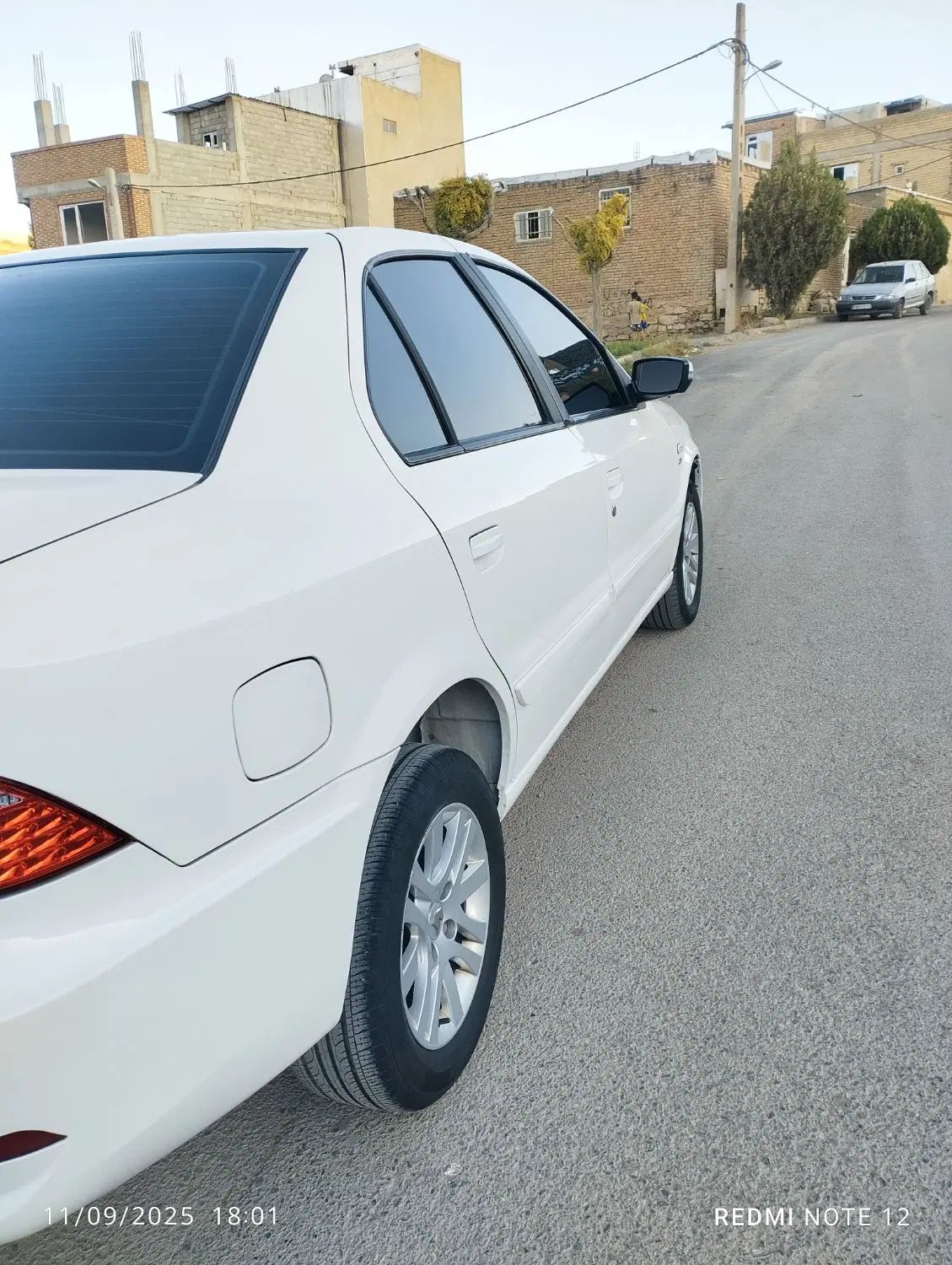 سمند سورن ELX توربو کلاس ۲ - 1396
