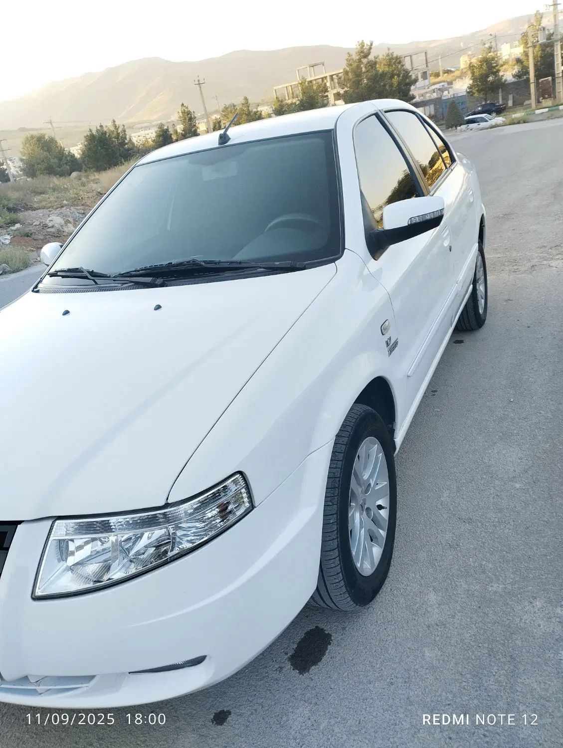 سمند سورن ELX توربو کلاس ۲ - 1396