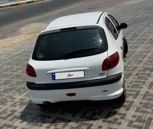 خودرو پژو، 206 آگهی ann_20512552