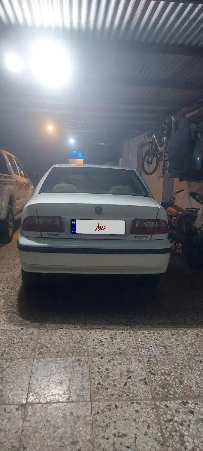 سمند LX EF7 دوگانه سوز - 1397