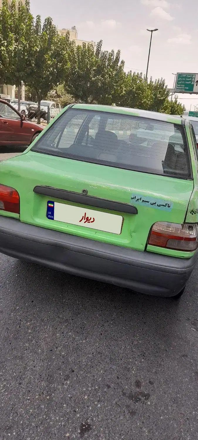خودرو پراید، صبا آگهی ann_20512556
