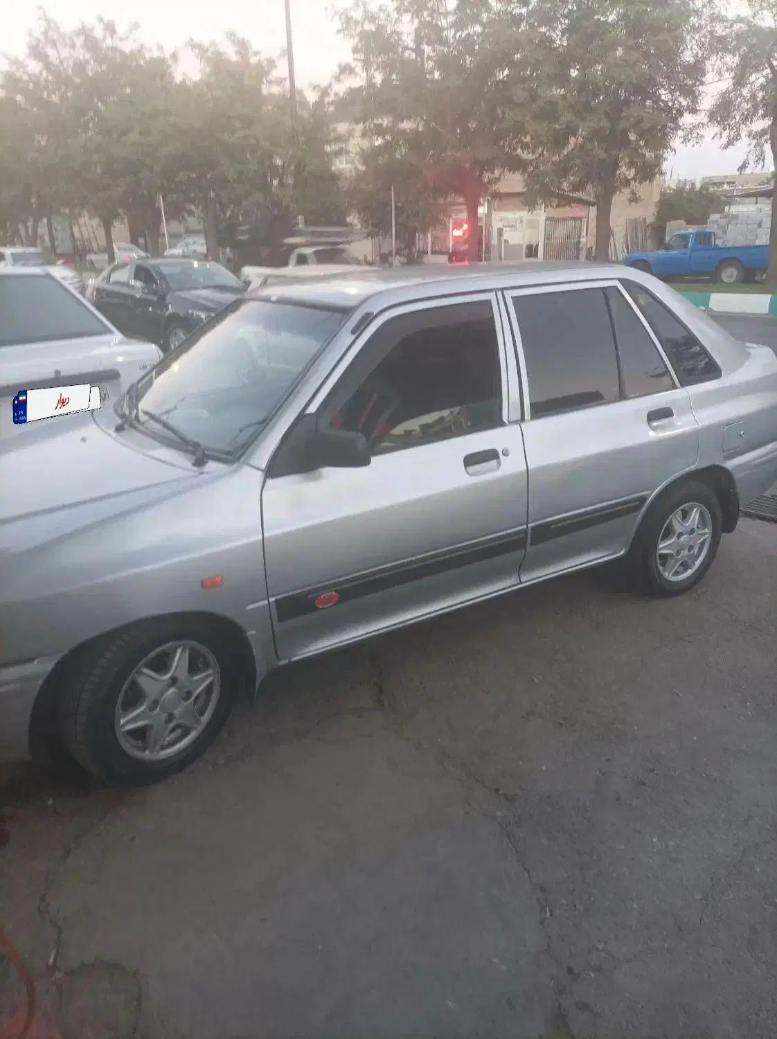 خودرو پراید، 141 آگهی ann_20512558