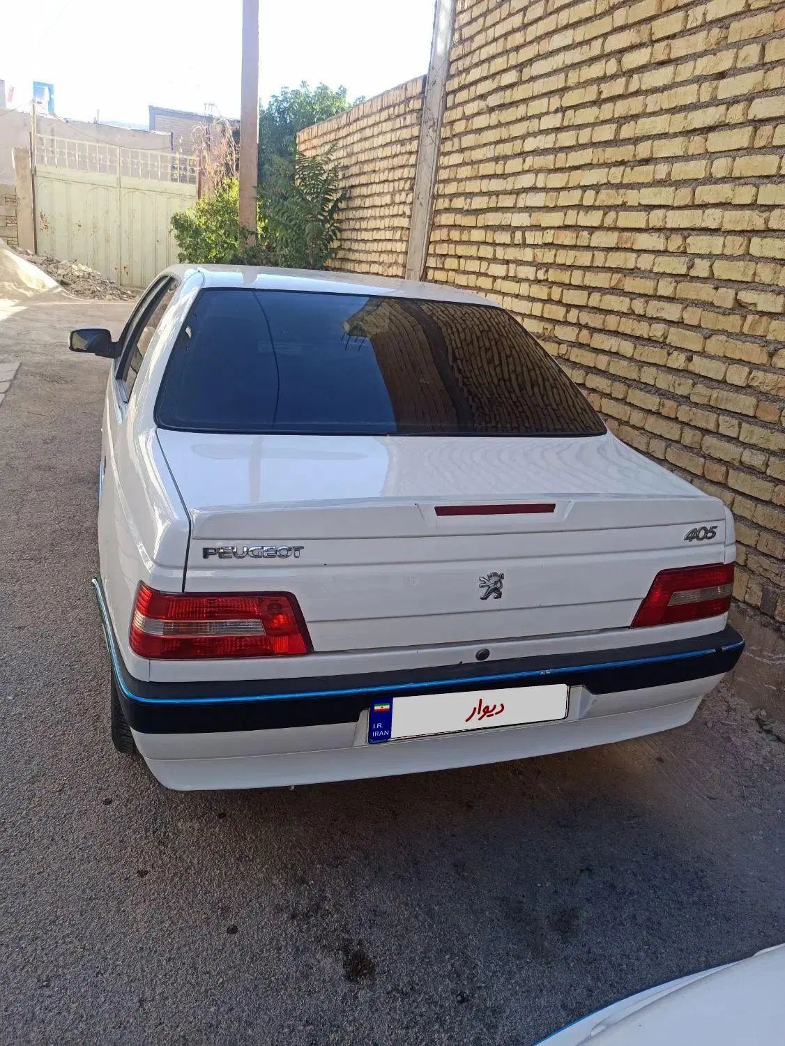 خودرو پژو، 405 SLX آگهی ann_20512561